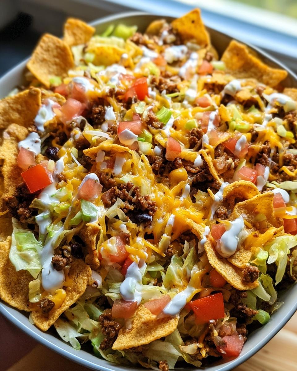 Frito Cowboy Cabbage - detail 1