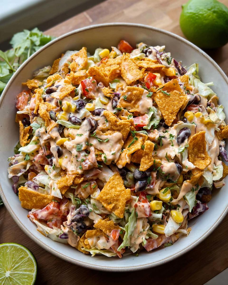 Frito Cowboy Cabbage - detail 1