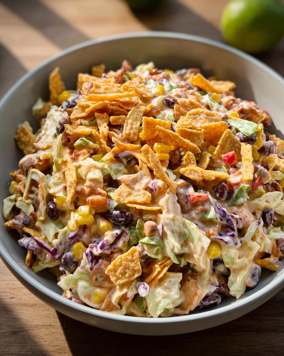 Frito Cowboy Cabbage - detail 2