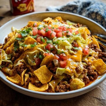 Frito Cowboy Cabbage
