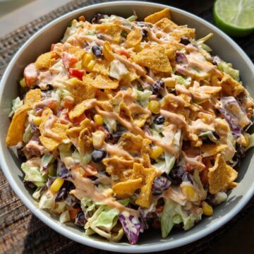 Frito Cowboy Cabbage
