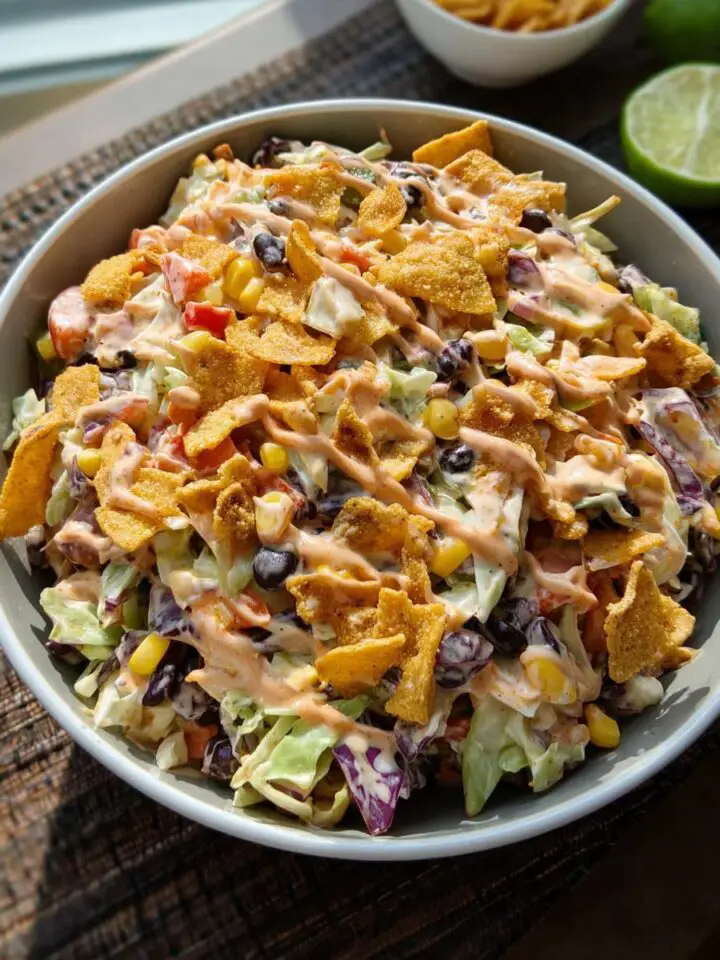 Frito Cowboy Cabbage