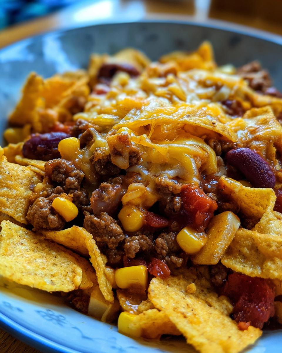 Frito Pie - detail 2
