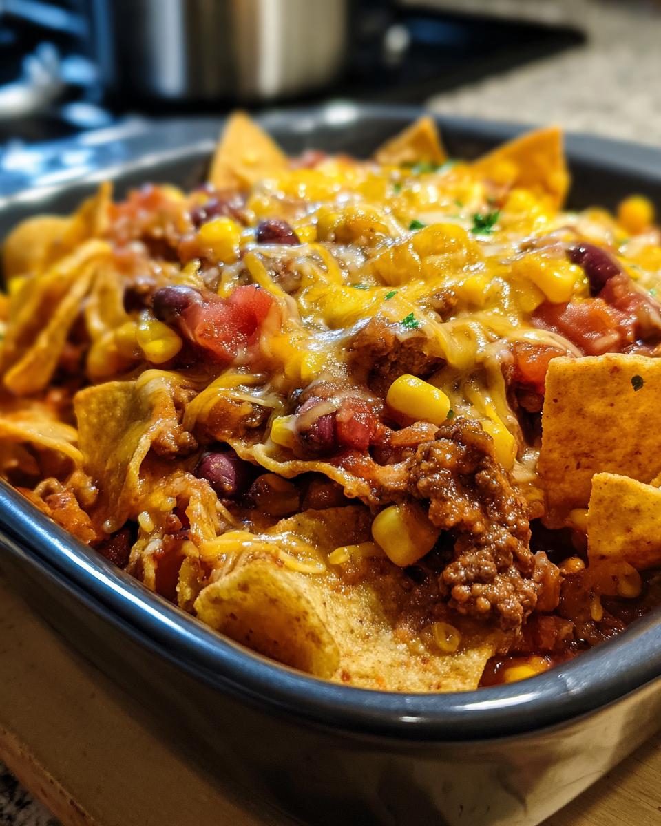 Frito Pie - detail 3