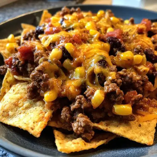 Ultimate Frito Pie Recipe - Cooking Leader