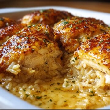 Front-Porch Comfort Chicken