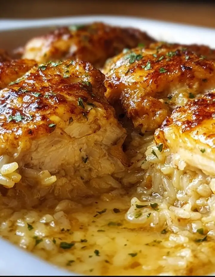 Front-Porch Comfort Chicken