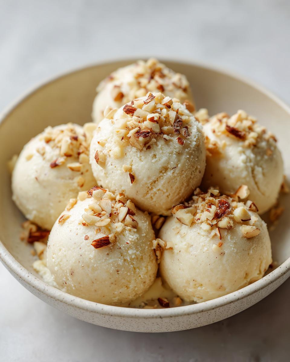 Frozen Greek Yogurt Peanut Butter Bites - detail 2