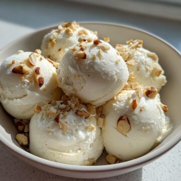 Frozen Greek Yogurt Peanut Butter Bites