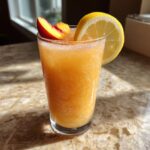 Frozen Peach Lemonade Recipe
