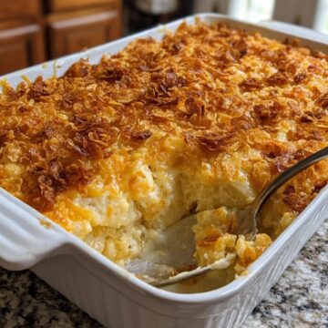 Funeral Potatoes