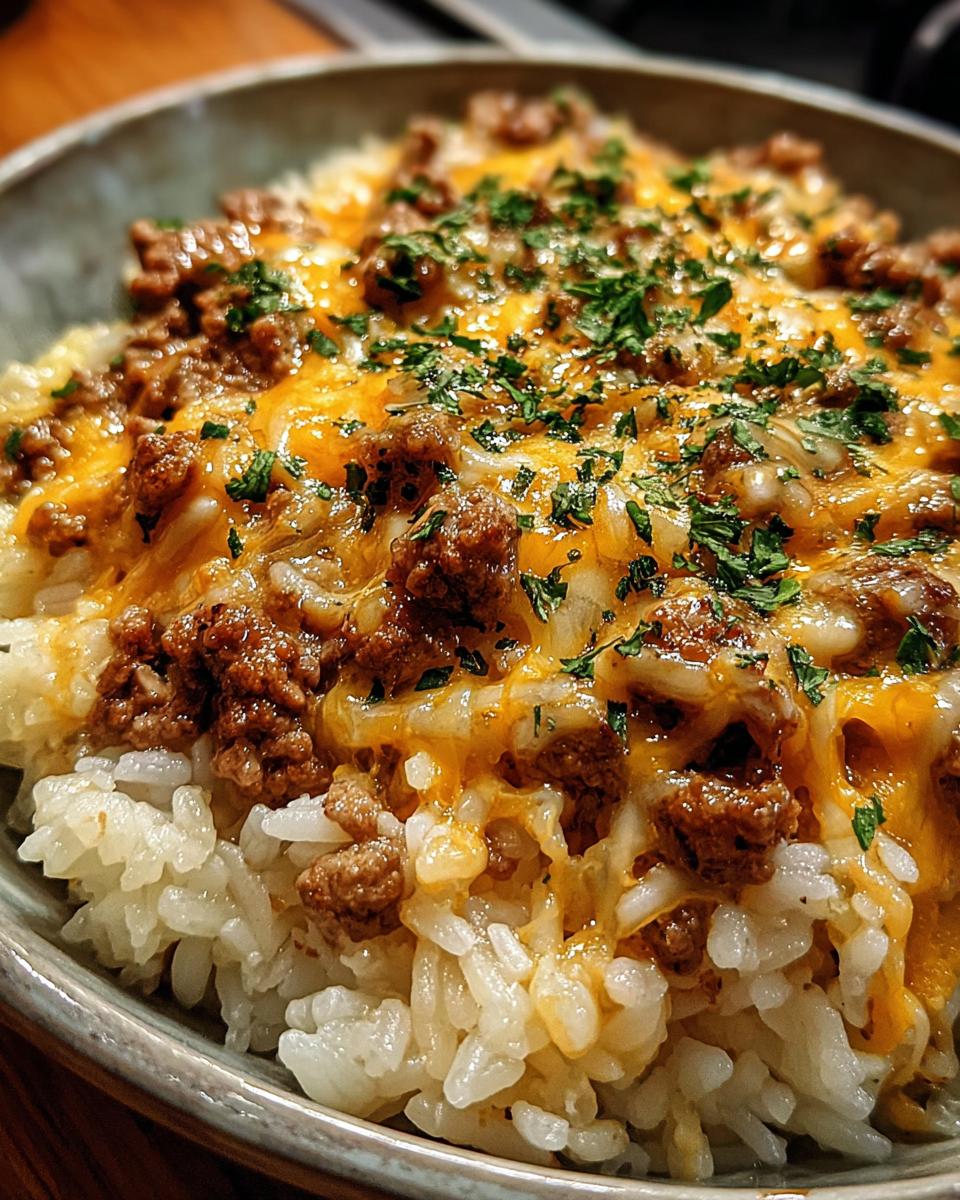 Garlic Butter Beef Bowl - detail 1
