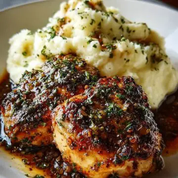 Garlic Herb Chicken
