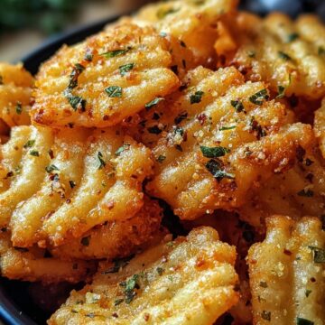 Garlic Ritz Bits Snacks