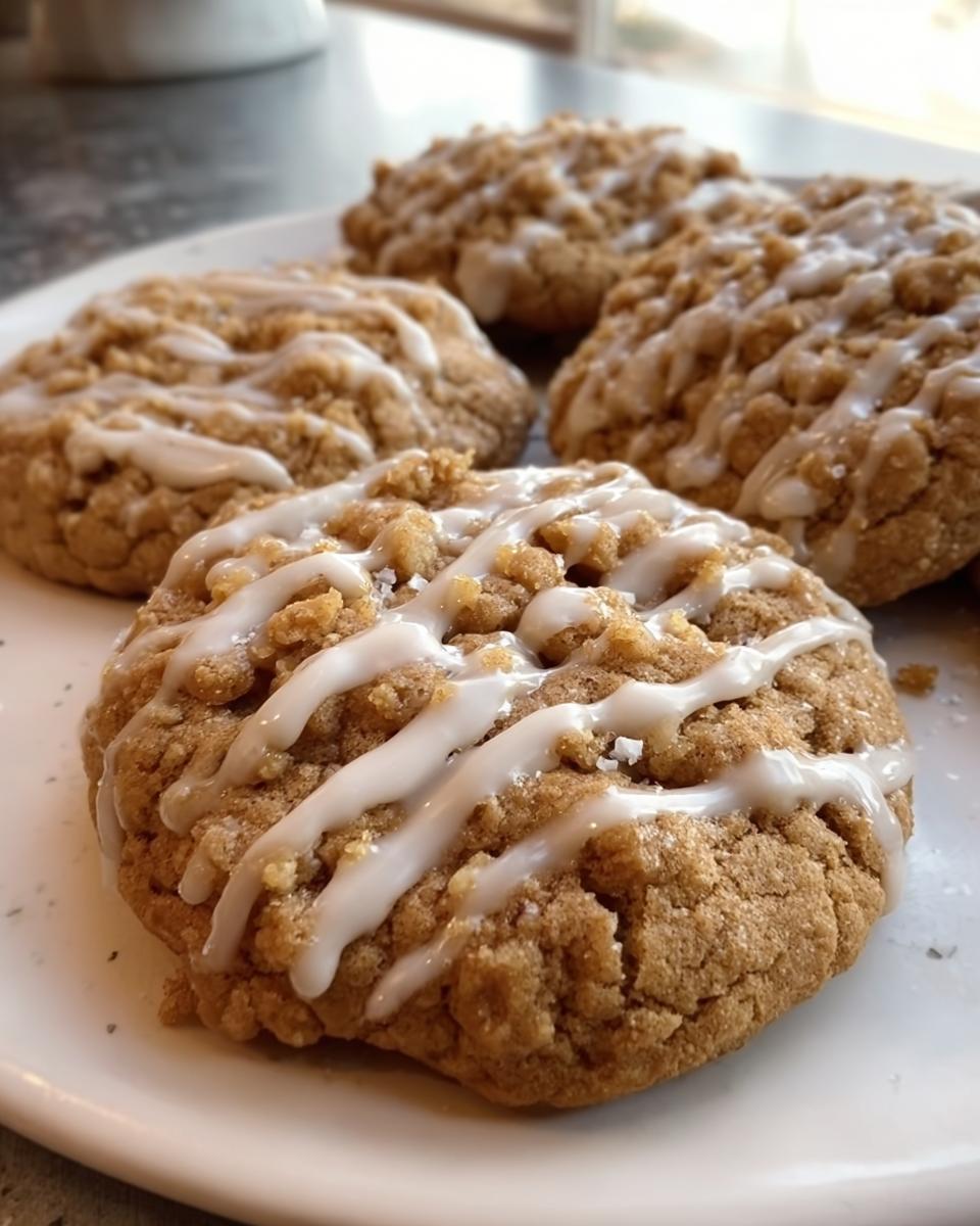 Gilmore Girls Coffee Cake Cookies - detail 1