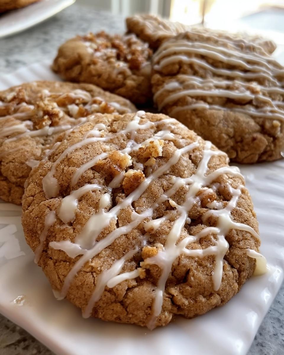 Gilmore Girls Coffee Cake Cookies - detail 2