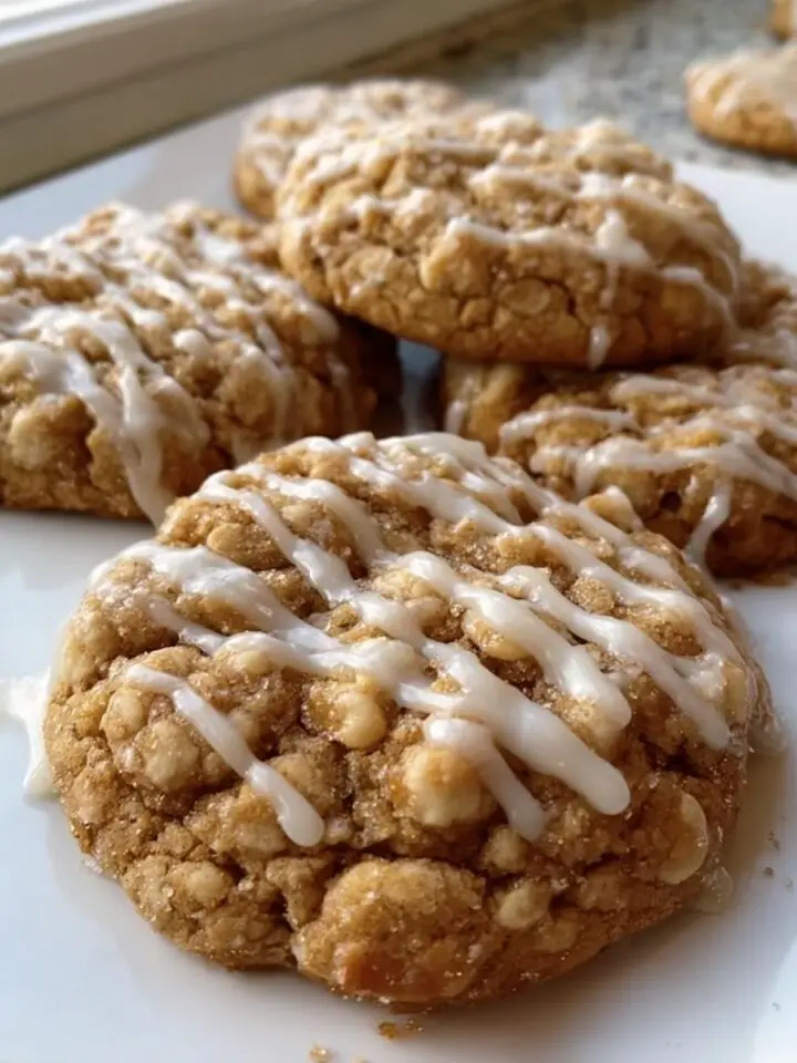 Gilmore Girls Coffee Cake Cookies