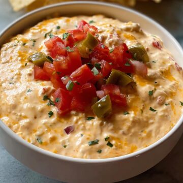 Gluten-Free Cottage Cheese Queso