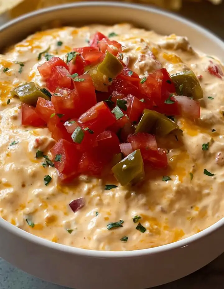 Gluten-Free Cottage Cheese Queso