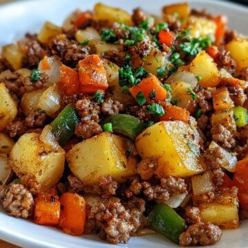 Hamburger Hash