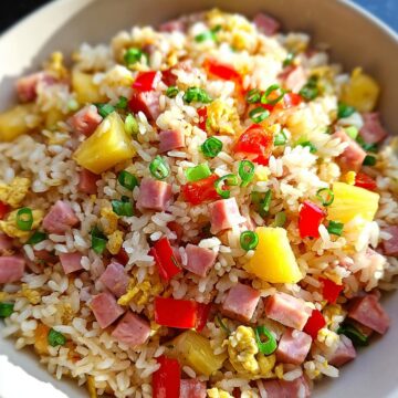 Hawaiian Fried Rice