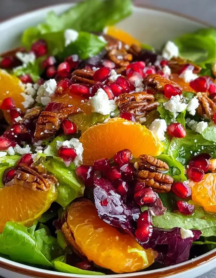 Healthy Winter Salad