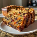 Heavenly Moist Fruitcake