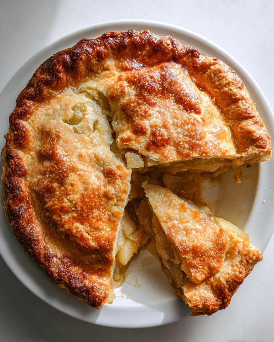 Hillbilly Pie (Poor Man’s Pie) - detail 3