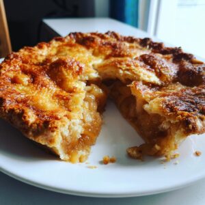 Hillbilly Pie (Poor Man's Pie)