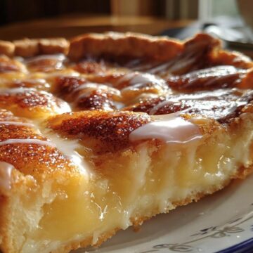 Hillbilly Pie (Poor Man's Pie)