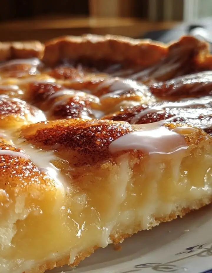 Hillbilly Pie (Poor Man’s Pie)