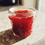 Homemade Christmas Jam