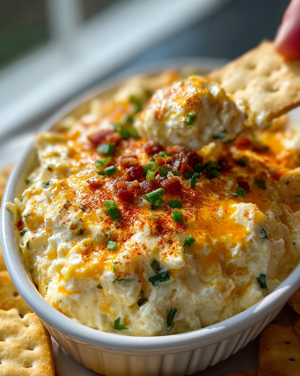 Humpty Dumpty Dip - detail 1