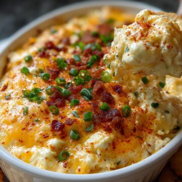Humpty Dumpty Dip