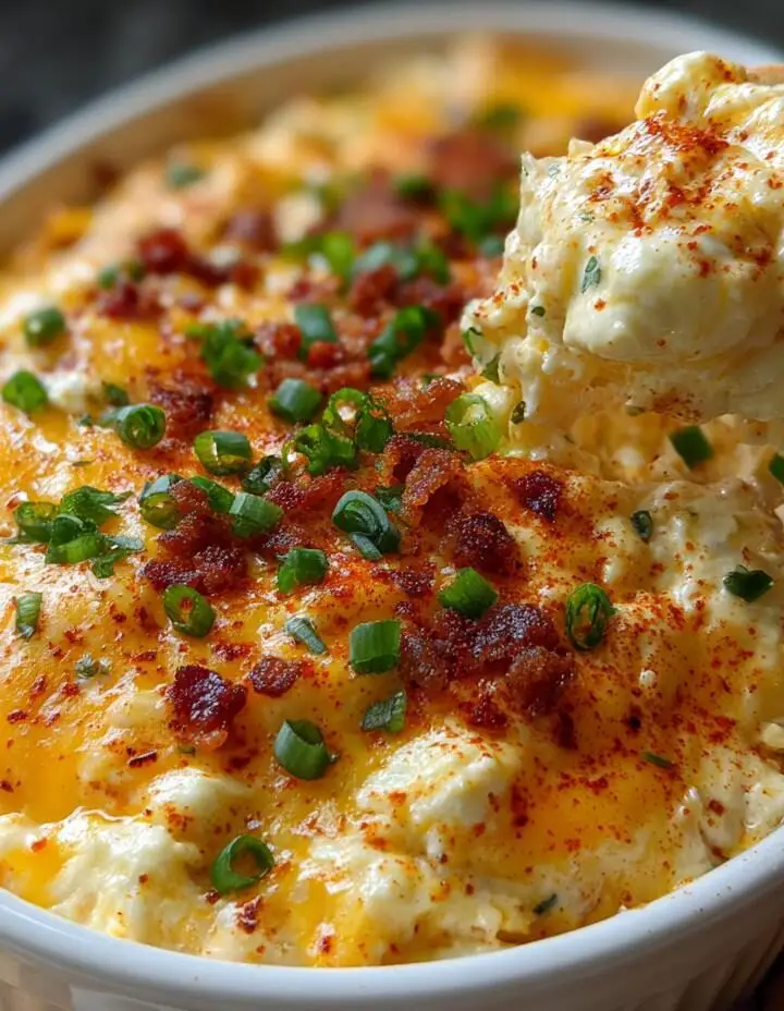 Humpty Dumpty Dip