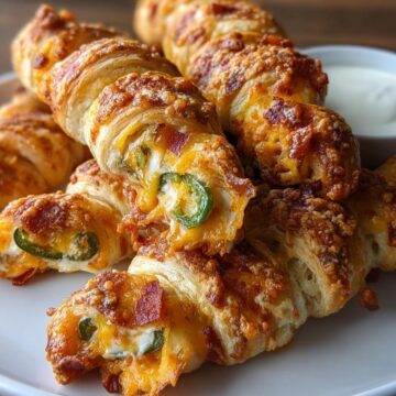Jalapeno Popper Twists