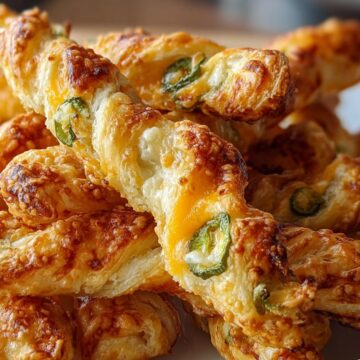 Jalapeno Popper Twists