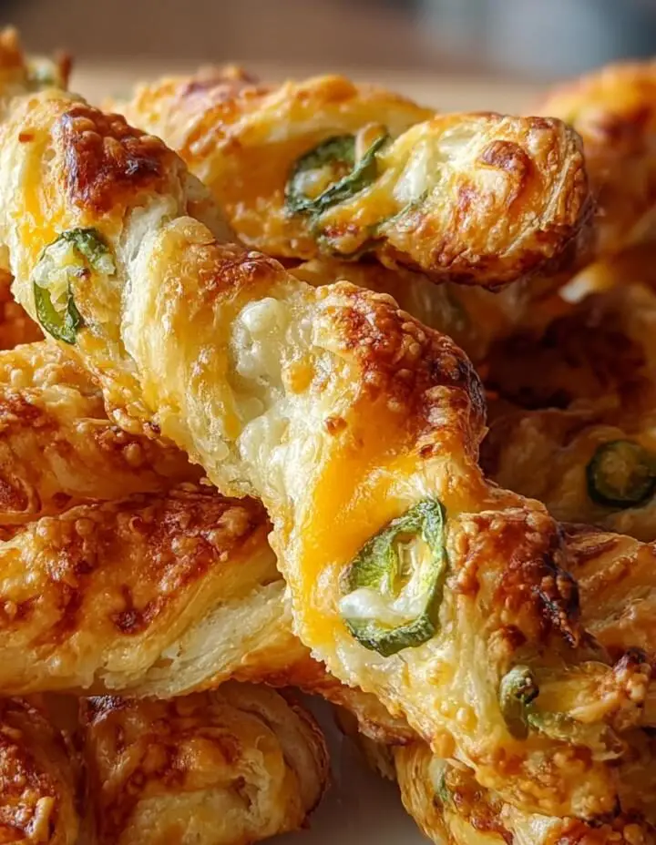 Jalapeno Popper Twists