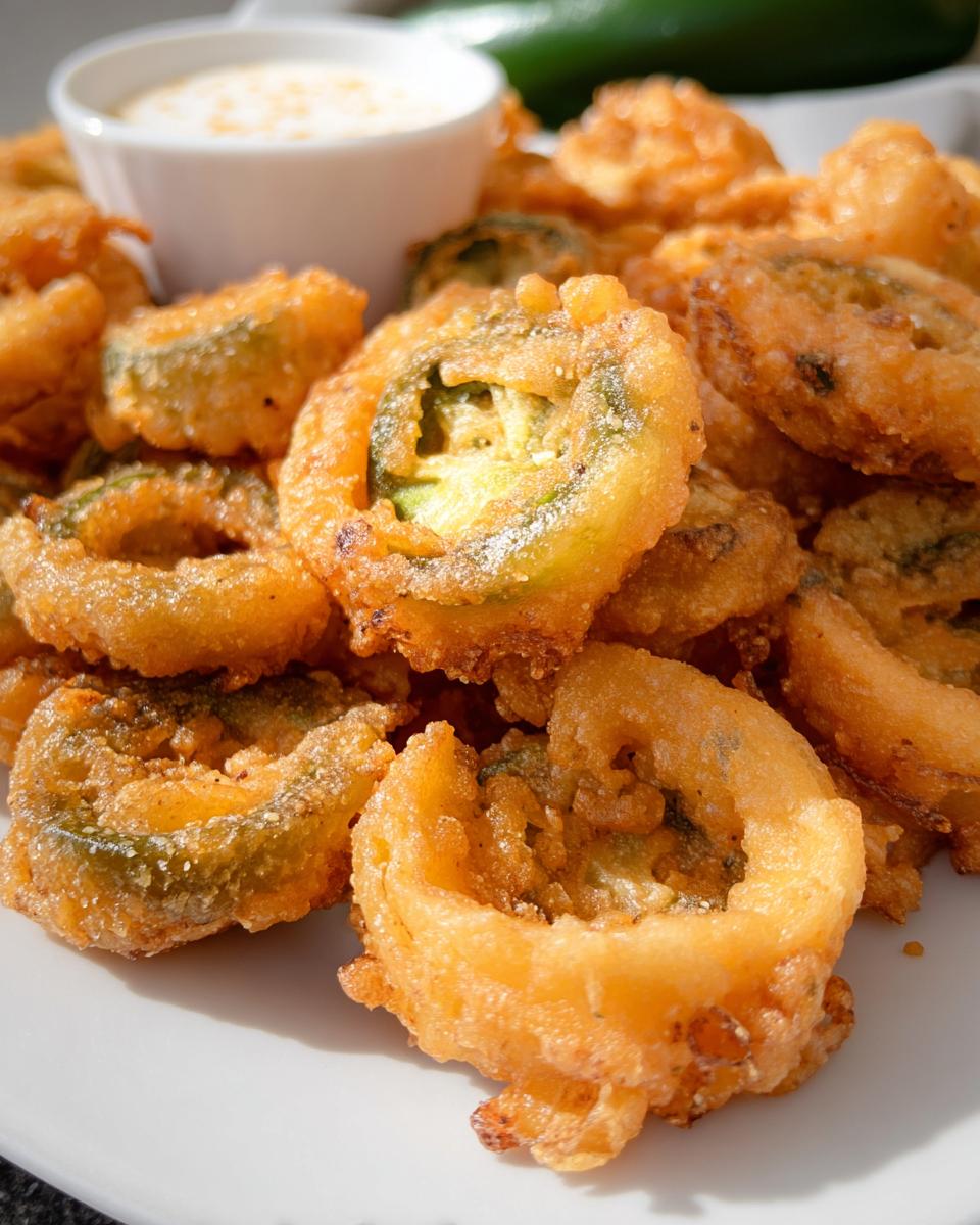 Jalapeño Bottle Caps - detail 2