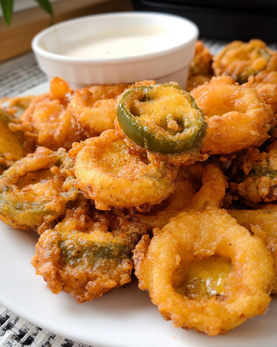 Jalapeño Bottle Caps - detail 3