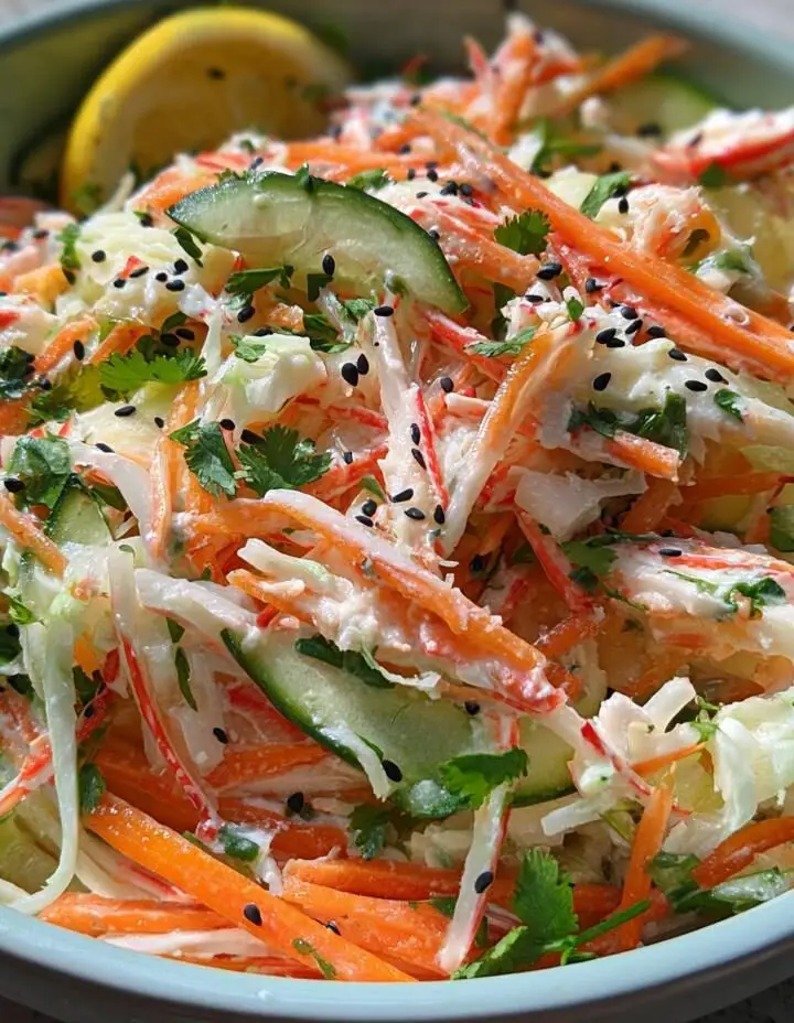 Kani Salad