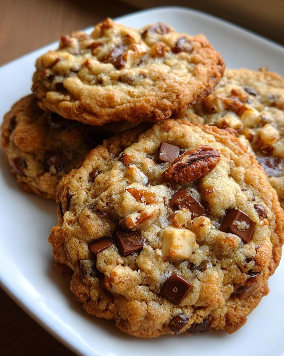 Laura Bush’s Cowboy Cookies - detail 2