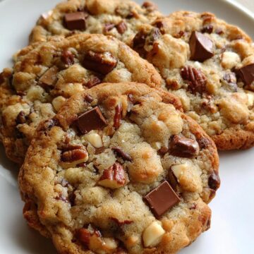 Laura Bush’s Cowboy Cookies