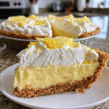 Lemon Cream Pie