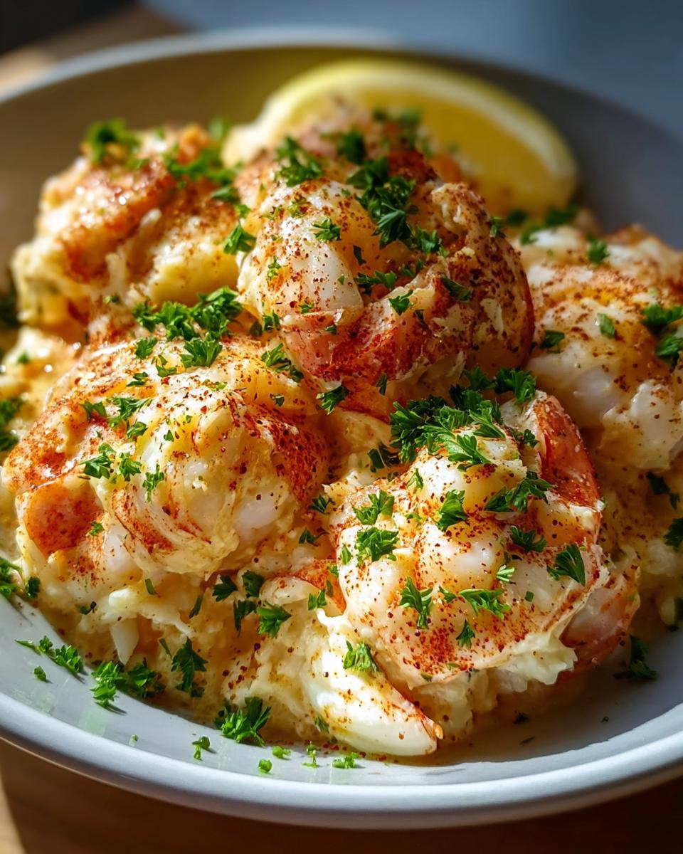 Lobster & Crab Butter Bombs - detail 2