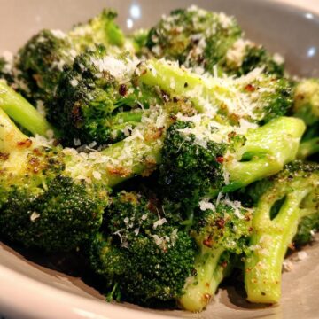 Longhorn Steakhouse Broccoli