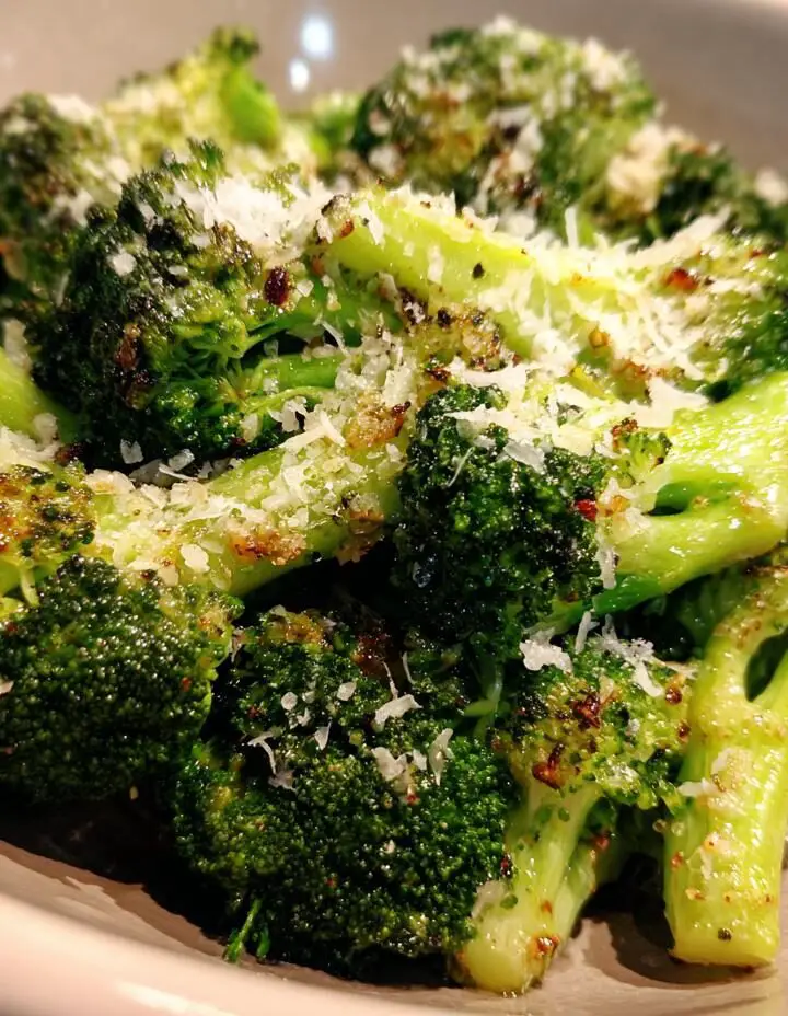 Longhorn Steakhouse Broccoli