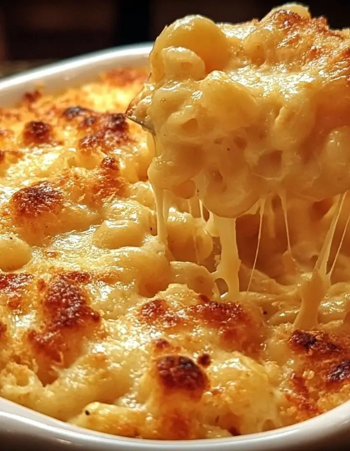 Mac and Cheese