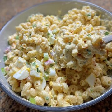 Macaroni Salad