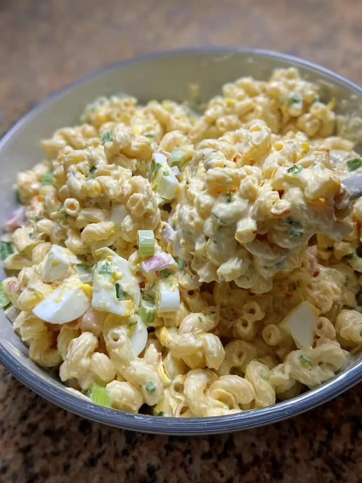 Macaroni Salad